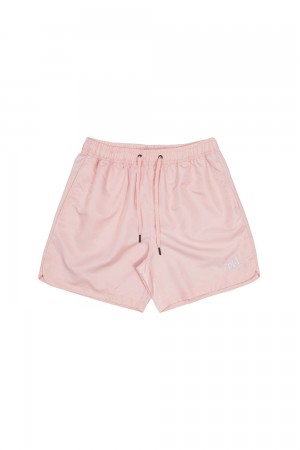 Young LA 123 Pastel Flow Shorts Pink Canada | JTFQ-75891