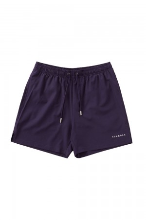 Young LA 140 Frooty Swim Shorts Purple Canada | SKJR-31672