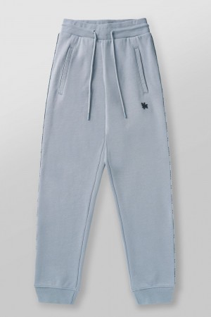 Young LA 2006 - Piping Collection - Joggers Blue Canada | JCES-09345