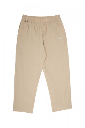 Young LA 201 Off The Grid Pants Beige Canada | VHOJ-36951