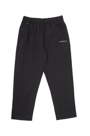 Young LA 201 Off The Grid Pants Black Canada | JOBU-68932