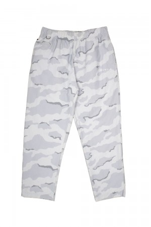 Young LA 201 Off The Grid Pants Grey Canada | TQLB-72391