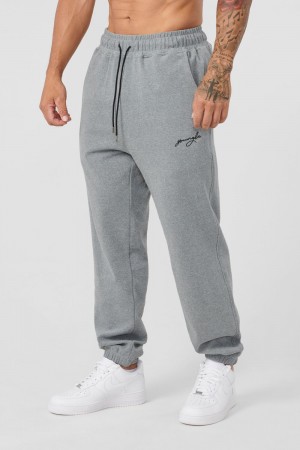 Young LA 219 Chill Cloud Joggers Light Grey Canada | CJSO-79281