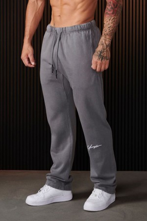 Young LA 220 - Sunday Sweats Grey Canada | TPVF-18475