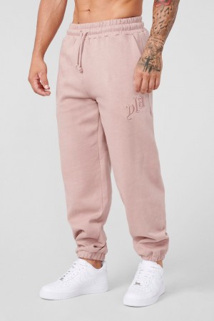 Young LA 222 - Marshmallow Joggers Pink Canada | WQBI-84910