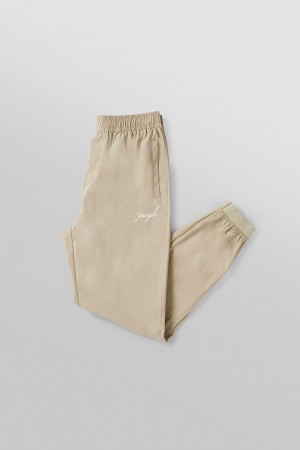 Young LA 225 - Airwave Joggers Beige Canada | FILX-60291