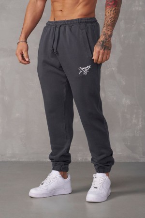 Young LA 232 - Legacy Joggers Grey Canada | HTLV-70481