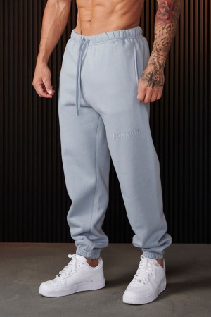 Young LA 266 - Cloud 9 Joggers Blue Canada | RHGF-96103