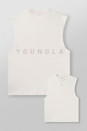 Young LA 3006 - Runtech Tanks White Canada | HTXP-56491