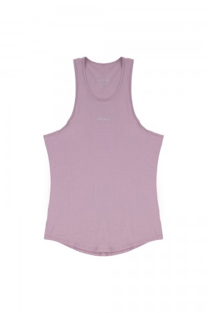 Young LA 309 Signature Tanks Purple Canada | DMLH-50462