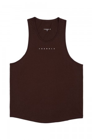 Young LA 320 - Momentum Tanks Dark Brown Canada | ISVR-02958