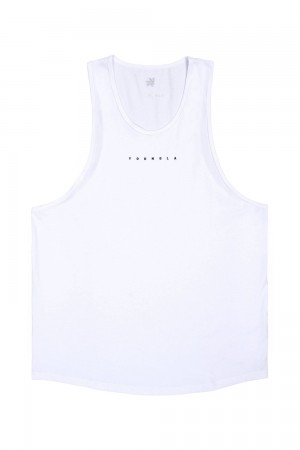 Young LA 320 - Momentum Tanks White Canada | GLMF-95603