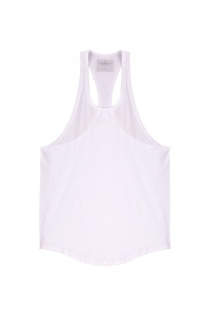 Young LA 334 New Gen Stringers 2.0 White Canada | RCEN-60753