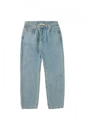 Young LA 609 - Baggy Jeans Blue Canada | SPYW-47081