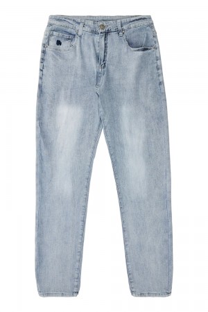 Young LA 610 Perfect Jeans Light Blue Canada | LFSE-65827