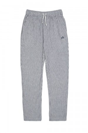 Young LA 621 - Simply Linen Pants Grey Canada | TKNZ-01876