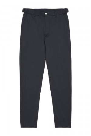 Young LA 626 Office Tech Pants Dark Grey Canada | HQKC-56092