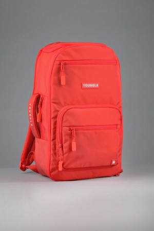 Young LA 730 Expedition Backpacks Red Canada | BJNC-65472