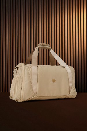 Young LA 745 Everyday Duffle Beige Canada | WRNS-30194