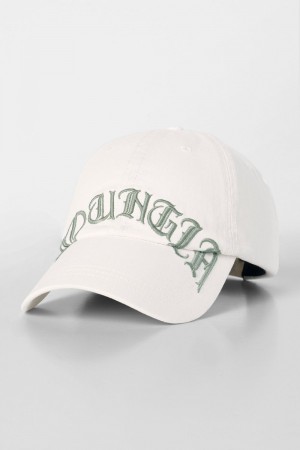 Young LA 9029 - Arch Dad Hats White Canada | WNXK-63819