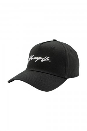 Young LA 922 Signature Hats Black Canada | JVGS-85413