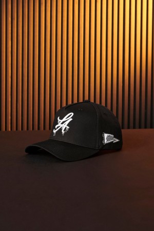 Young LA 924 - Drip Hats Black Canada | ANZP-98604