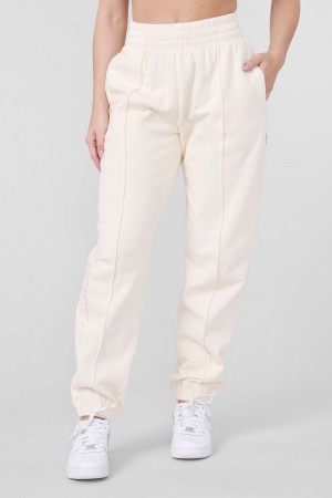 Young LA W202 - Script Joggers White Canada | BNXG-15869