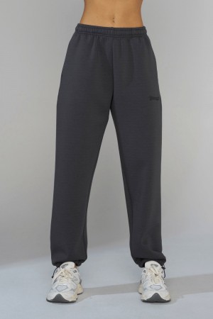 Young LA W240 Scuba Joggers Dark Grey Canada | HBEZ-75439