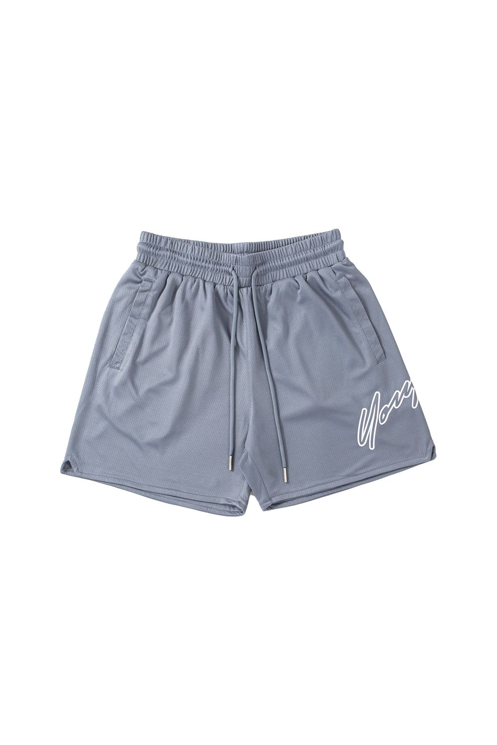 Young LA 117 Sig Shorts Grey Canada | WKSZ-95371