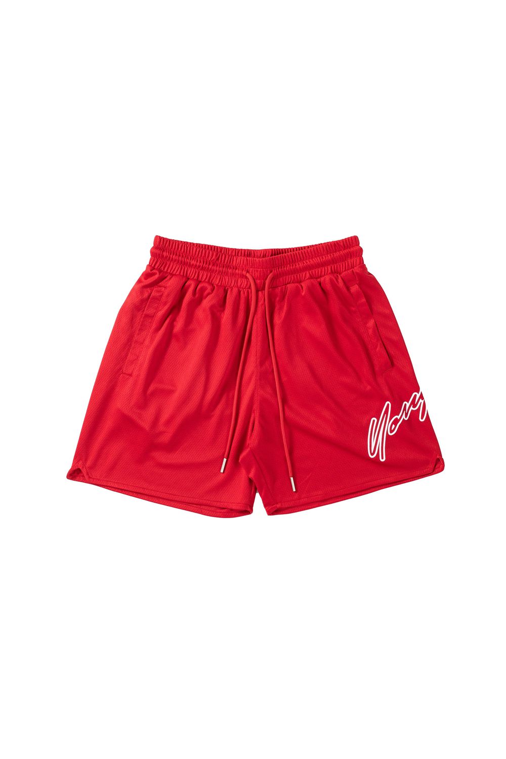 Young LA 117 Sig Shorts Red Canada | TDIC-98156