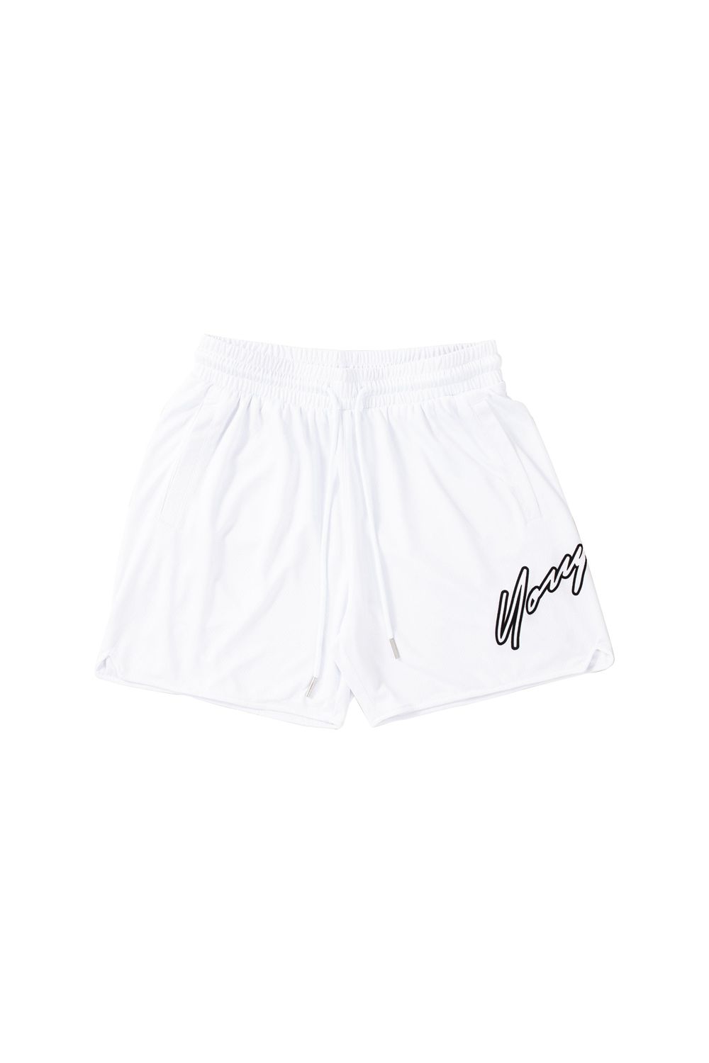 Young LA 117 Sig Shorts White Canada | FPNX-18276