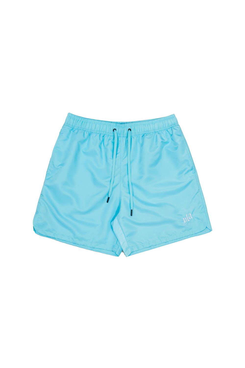 Young LA 123 Pastel Flow Shorts Aqua Canada | RHYF-50932