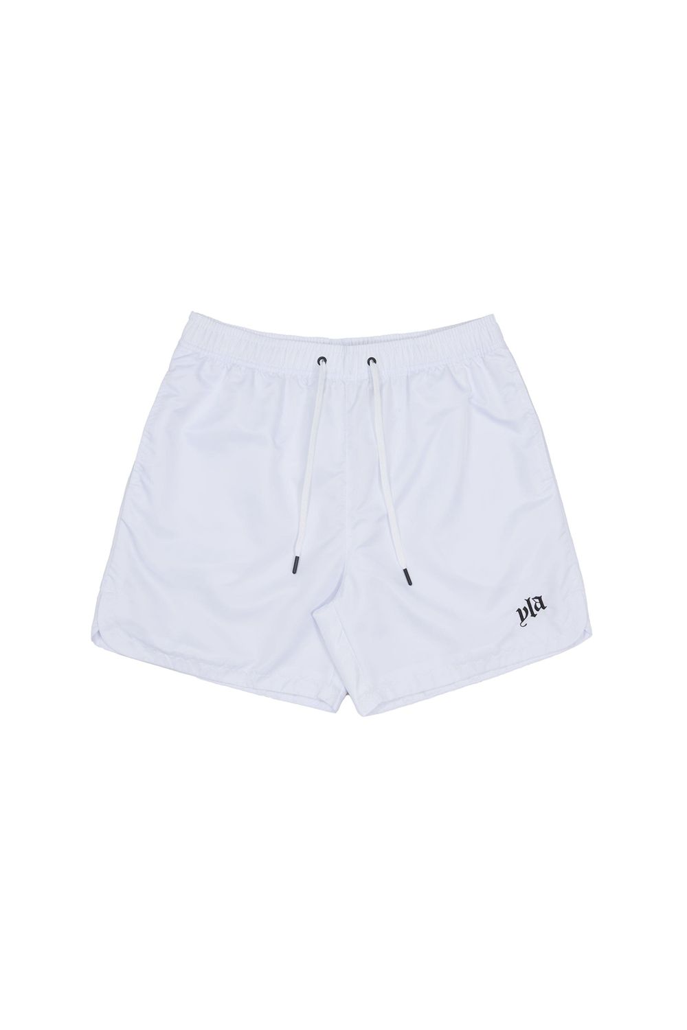 Young LA 123 Pastel Flow Shorts White Canada | VZMD-86174