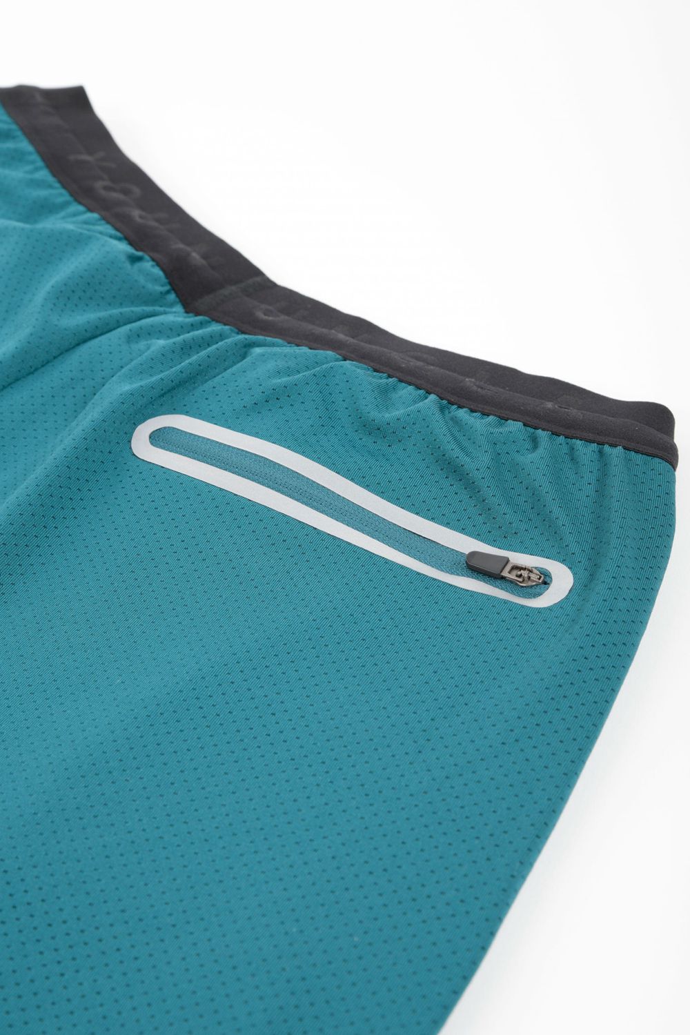 Young LA 129 Trilogy Compression Shorts Teal Canada | EYXK-56421