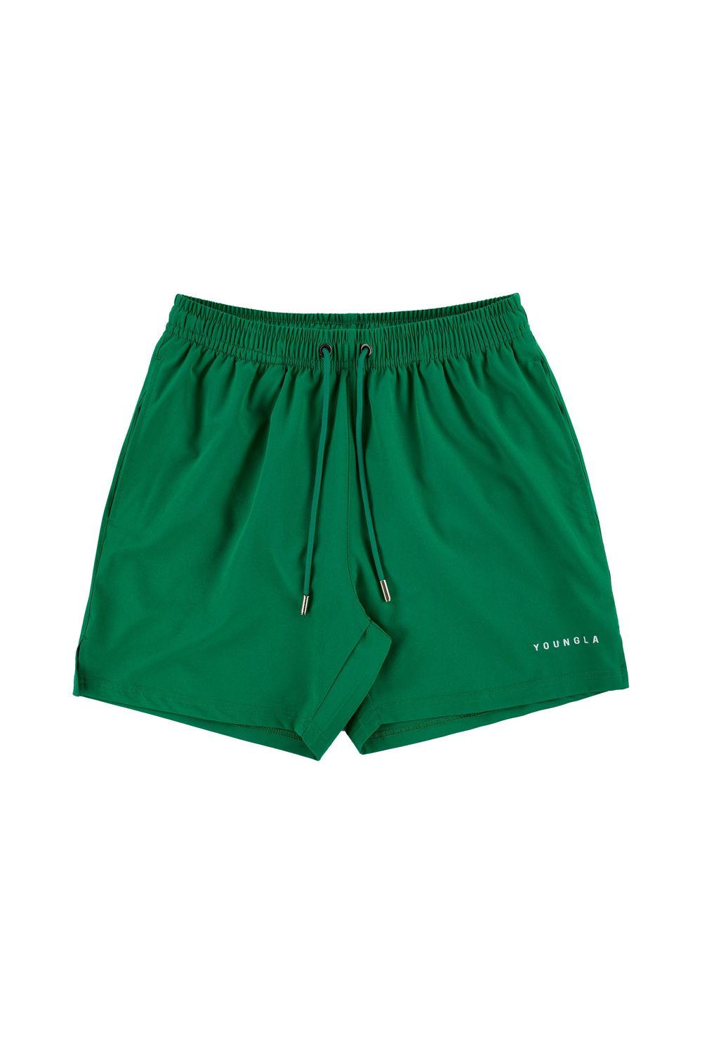 Young LA 140 Frooty Swim Shorts Green Canada | ADZT-71803