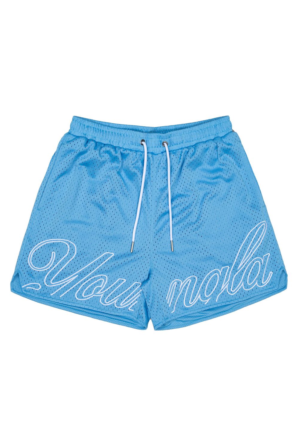 Young LA 155 Championship Shorts Blue Canada | RTUZ-58209