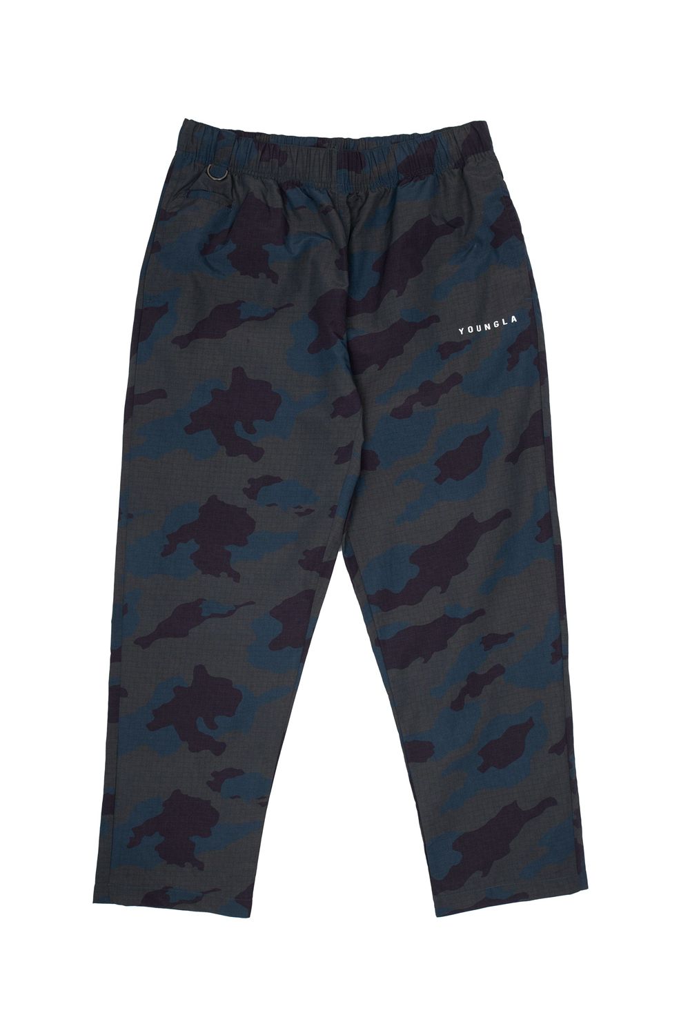 Young LA 201 Off The Grid Pants Navy Canada | QCKG-80127