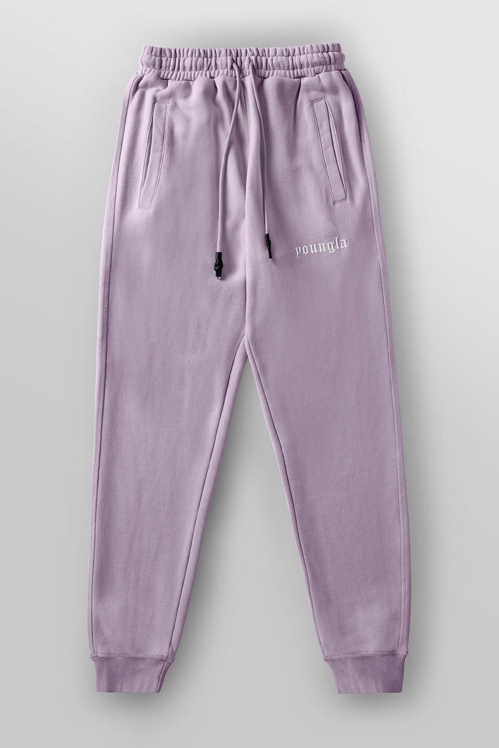 Young LA 2022 - Love Sets - Joggers Purple Canada | UXCF-57329