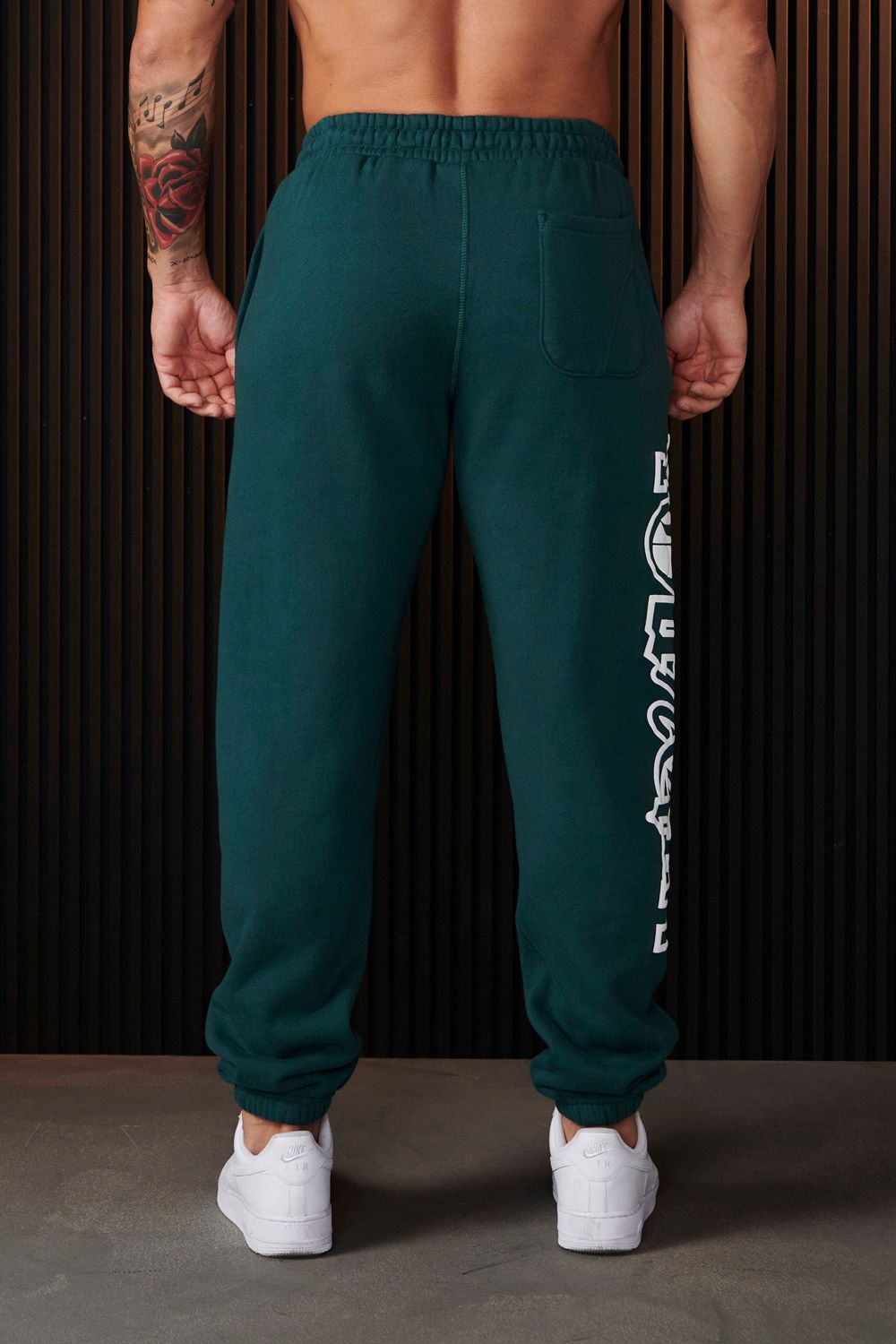 Young LA 204 - Immortal Killer Joggers Teal Canada | ZGJR-42390