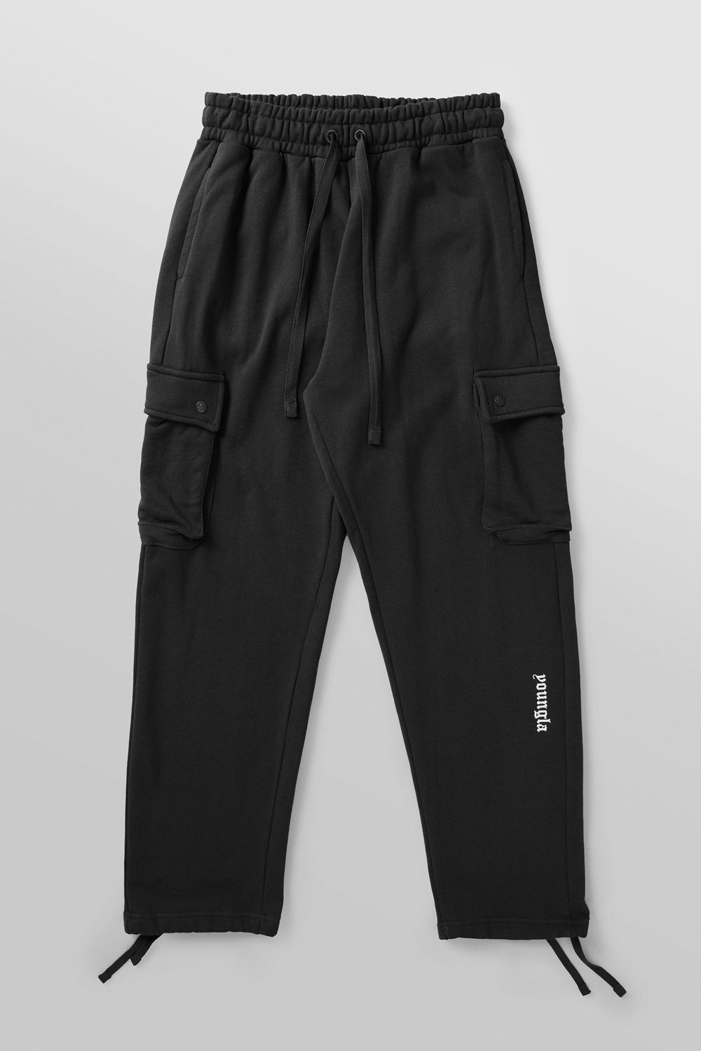 Young LA 224 - Rambo Joggers 2.0 Black Canada | PSDY-75621