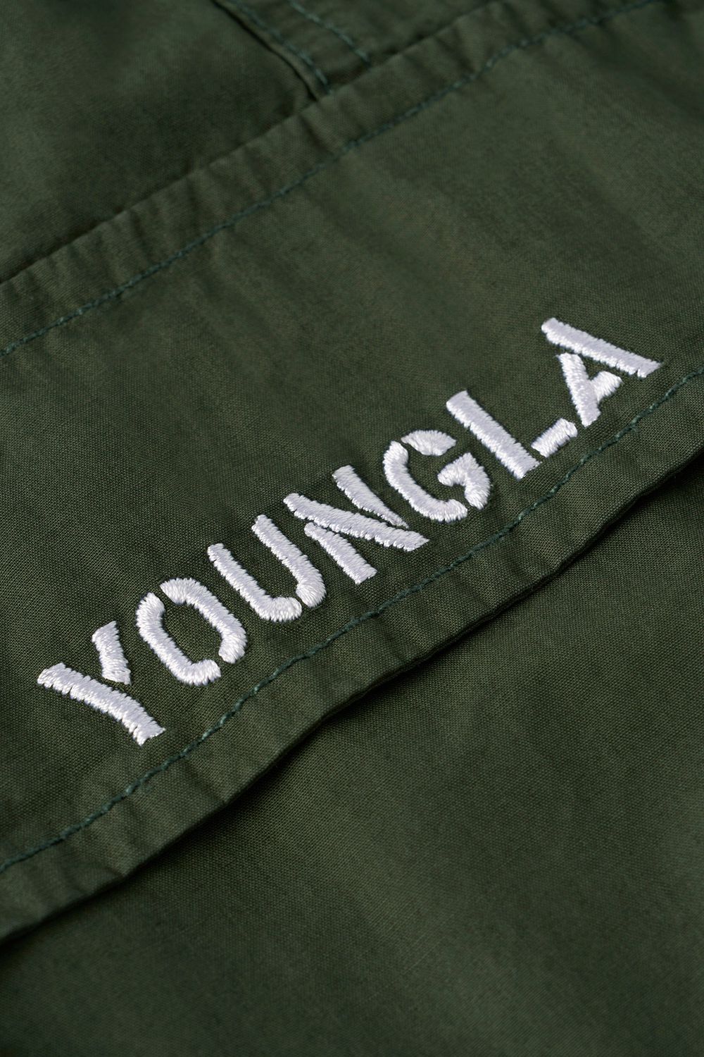 Young LA 227 - Weightless Voyage Joggers Olive Canada | CAWD-05784