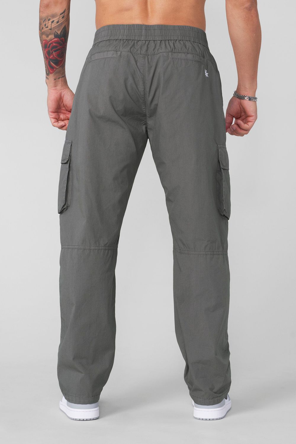 Young LA 227 - Weightless Voyage Joggers Grey Canada | CINT-45692