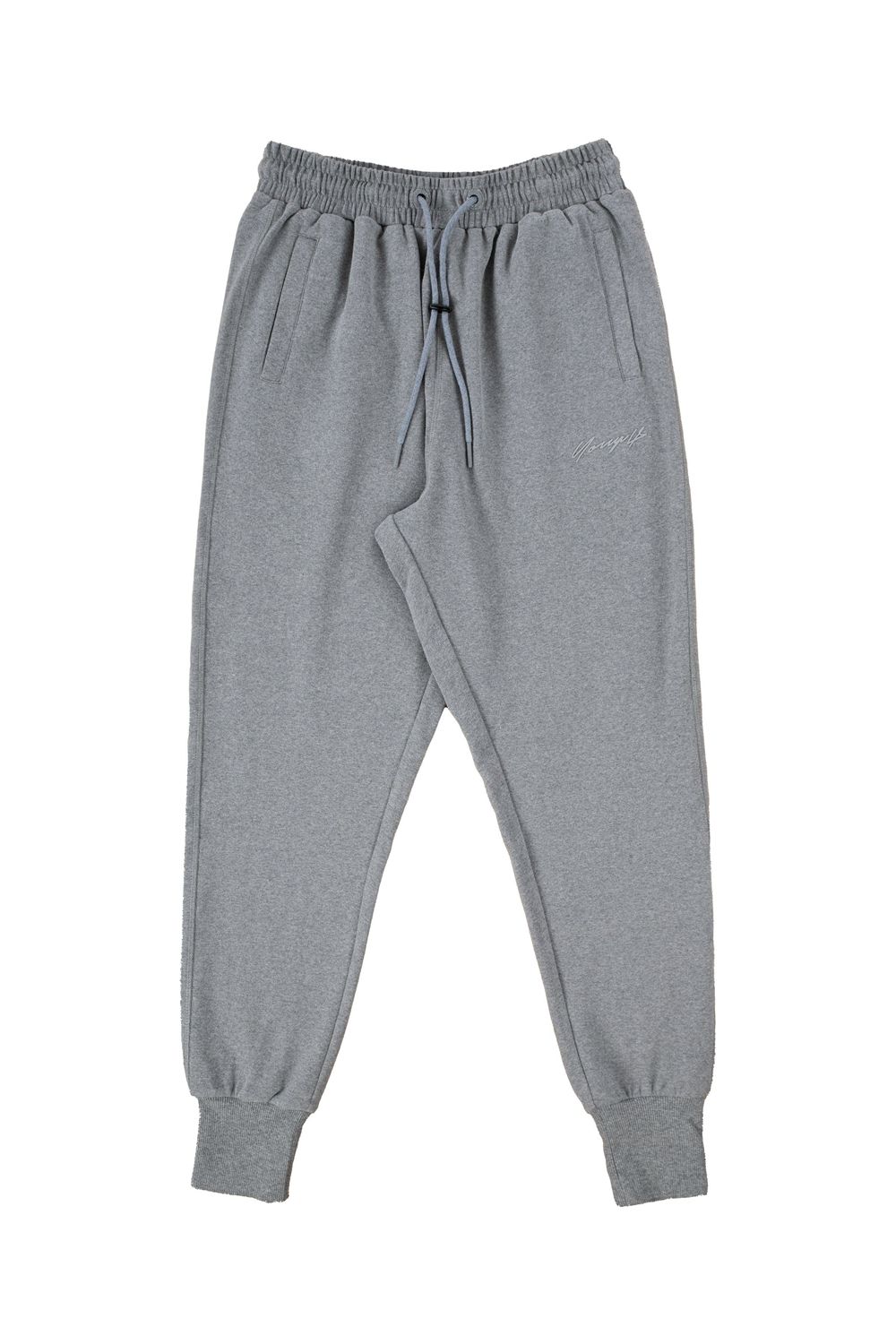 Young LA 228 Cloud Joggers Grey Canada | HFTP-19358