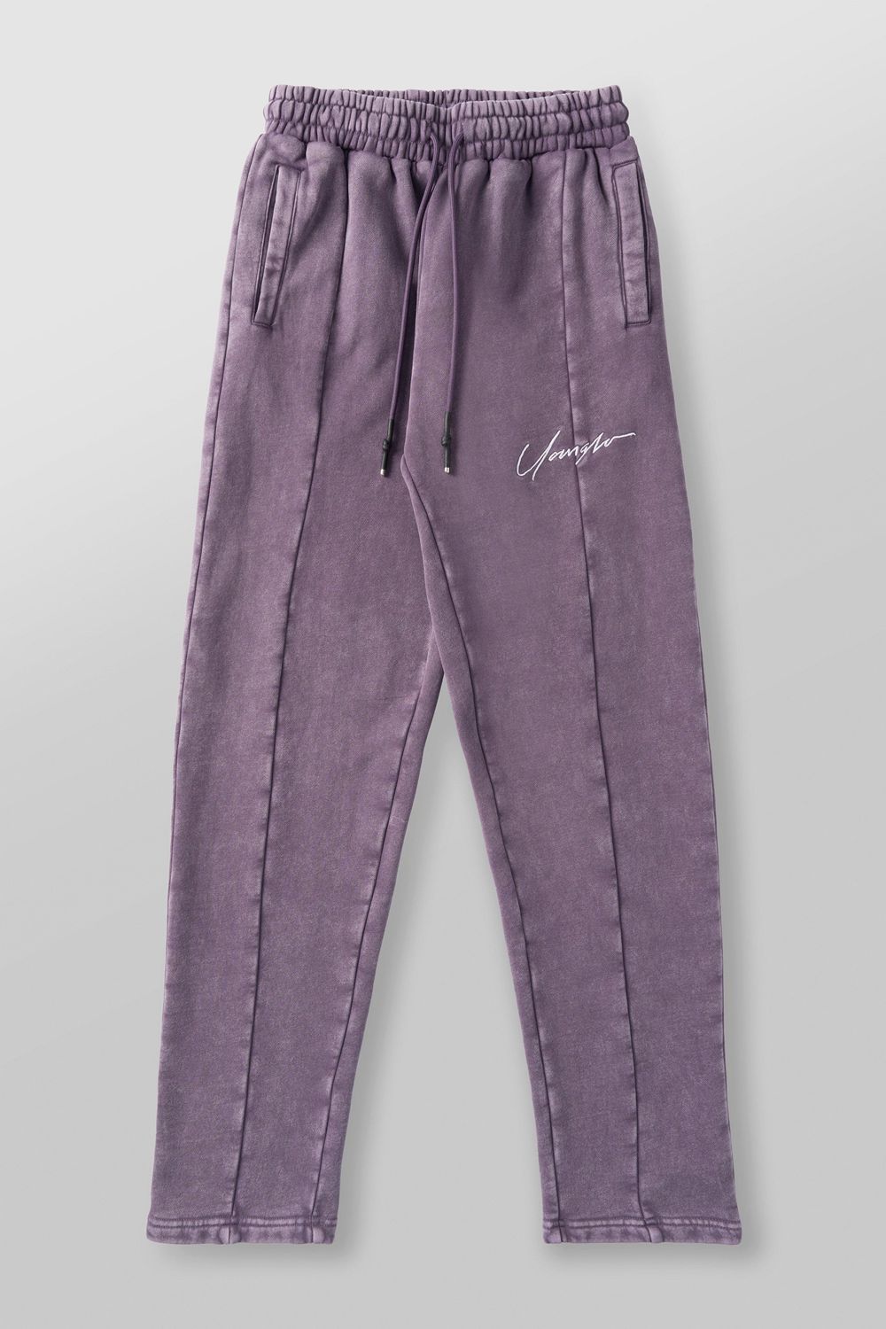 Young LA 229 - Frontline Sweat Pants Purple Canada | XGNK-06573