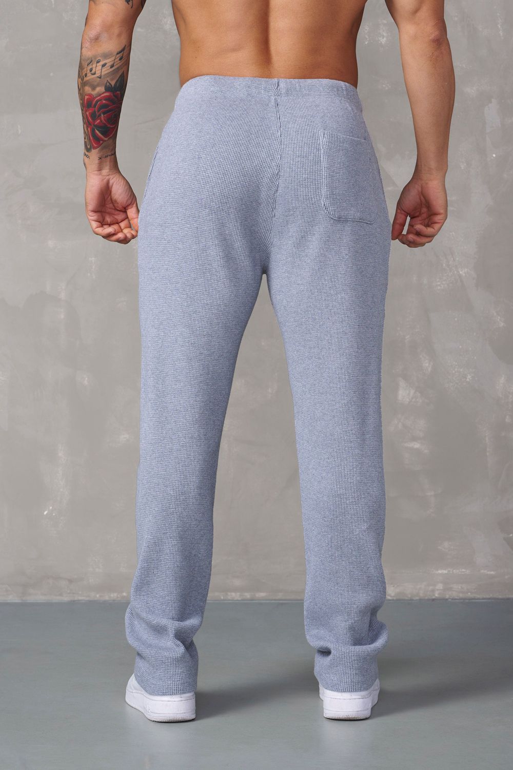 Young LA 230 - No Cuff Thermal Pants Light Grey Canada | LGQP-39486