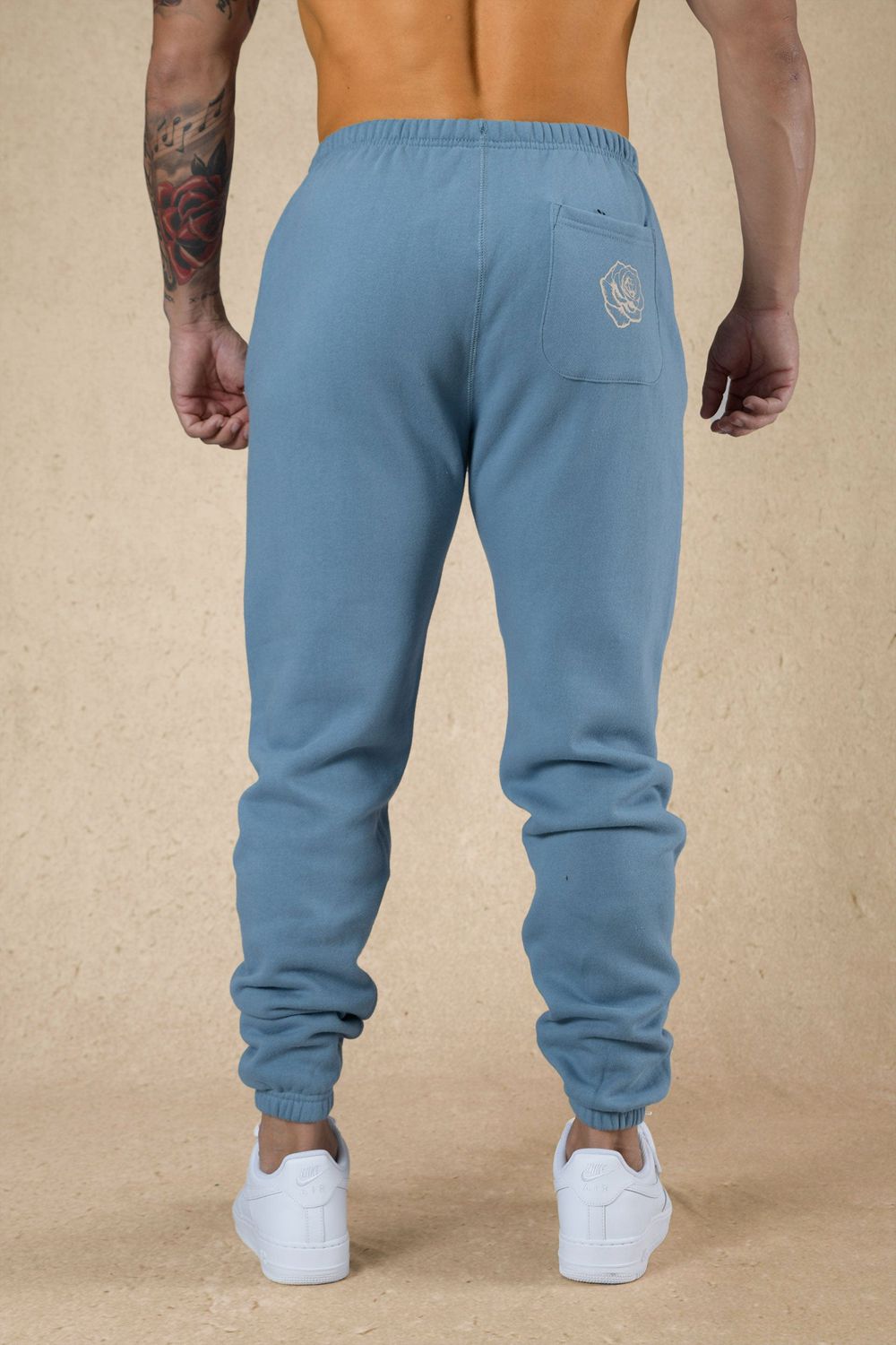 Young LA 233 The Immortal Joggers Blue Canada | TAGO-04981