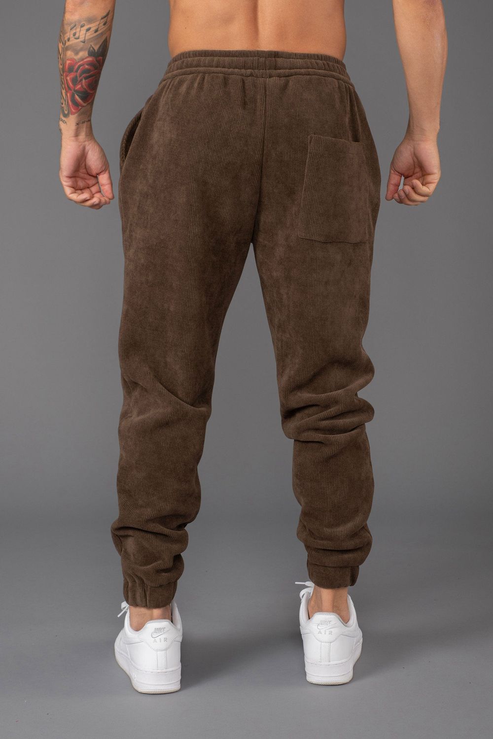 Young LA 244 Aspen Joggers Brown Canada | QYJK-36725