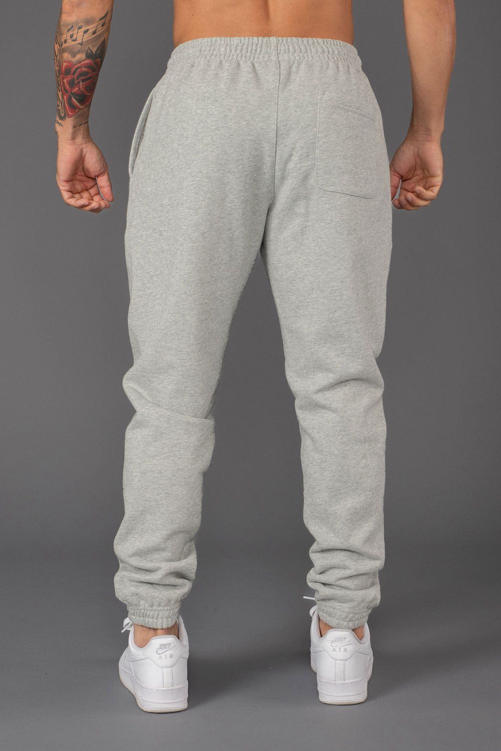 Young LA 245 Autograph Joggers Light Grey Canada | MJXL-39862