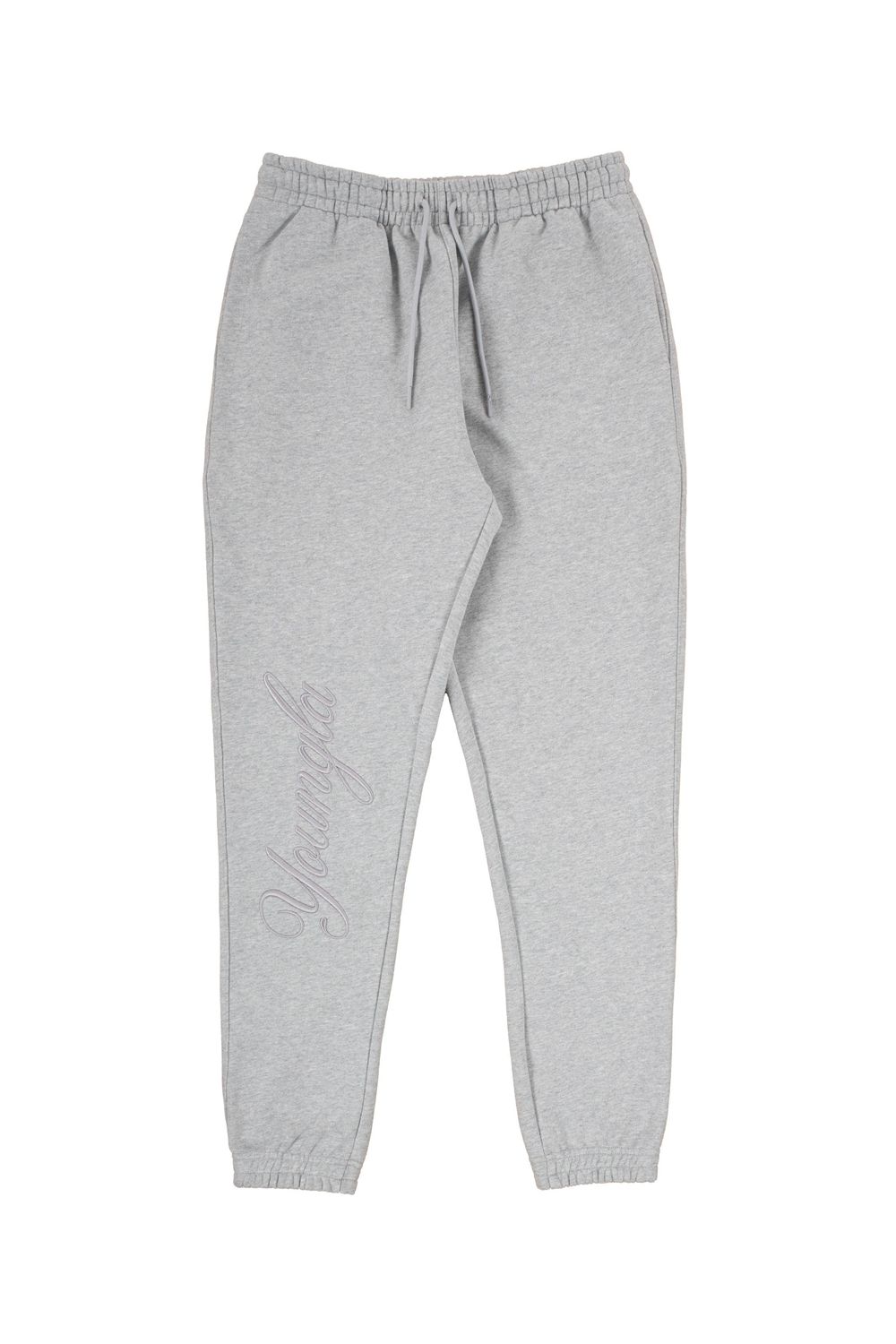 Young LA 245 Autograph Joggers Light Grey Canada | MJXL-39862