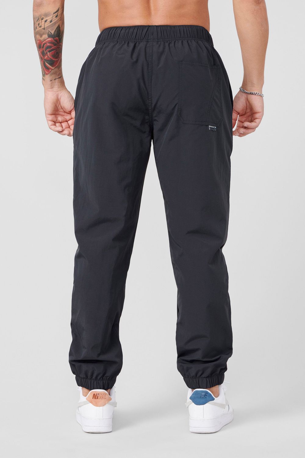 Young LA 254 - Swish Joggers Dark Grey Canada | IFPB-43278